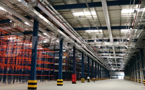 Logistics Warehouse