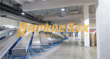 Pharmaceutical Warehouse Ventilation (Shijiazhuang)