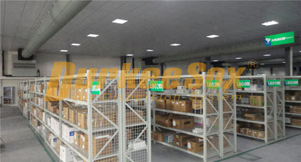 Sinopharm Xiangyang Warehouse Ventilation Project