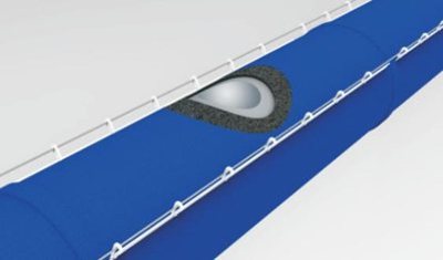 InsusoxTM –N  fabric duct