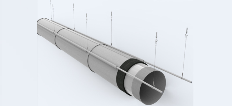 Insusox Pre-insulated Air Duct